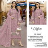 Sf 5552 A To D By Shree Chiffon Pakistani Salwar Suits Wholesalers In Surat
